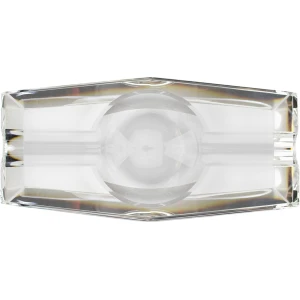 Cigar Pepeljara Kristal Romboidni Oblik