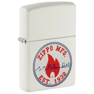ZIPPO UPALJAČ White Zippo 48148