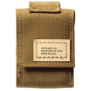 ZIPPO TORBICA Tactical Pouch OD Coyote 48401