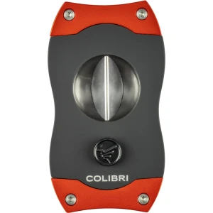 Colibri Cigar Sjekač Cut Crno Crveni 22mm