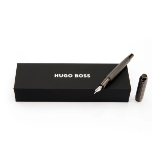 ELEMENTAL nalivpero HSI4652D crno HUGO BOSS