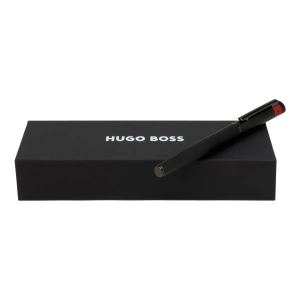 LOOP DIAMOND olovka roler HSW3675A crna HUGO BOSS