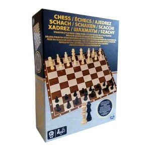 SPIN MASTER DRVENI SAH IGRA