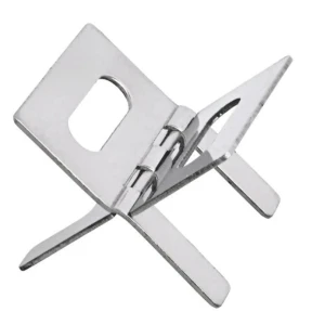 Cigar Stalak Mali Met Hrom Polirani 30x25mm