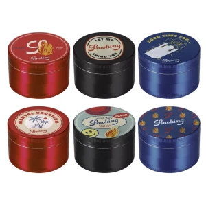 Smoking Mrvilica za Duhan Metalna P6