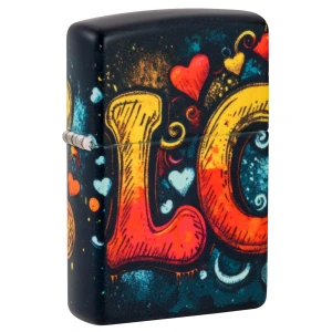 ZIPPO Love Mural 46283