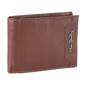 NOVCANIK KOZNI MUSKI 8806 TILAK 99 SMEĐI PIERRE CARDIN