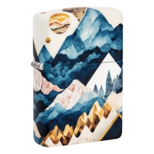 ZIPPO UPALJAČ Mountain Collage 46262