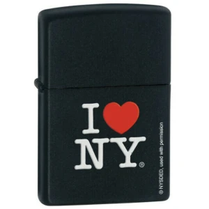 ZIPPO UPALJAČ I L NY 24798