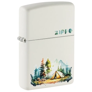 ZIPPO Nature Retreat Design 46474