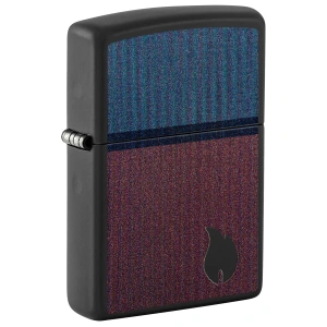 ZIPPO UPALJAČ Color Block Flame Design 46476