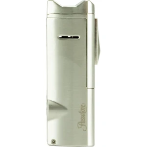 Passatore 3-Plamen Jet Cigar Upaljač Tobago Gun/Saten