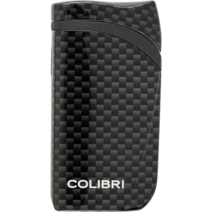 Colibri upaljač Falcon II jet carbon crni