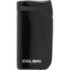 COLIBRI cigar upaljač Falcon crni met