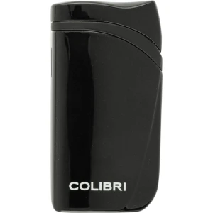 COLIBRI cigar upaljač Falcon crni met