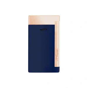 Dupont Slim 7 Dragon plavi lak/rozi