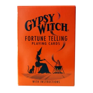 Tarot - Gypsy Witch Fortune Telling Cards