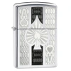 ZIPPO upaljač Intricate Spade Design 24196
