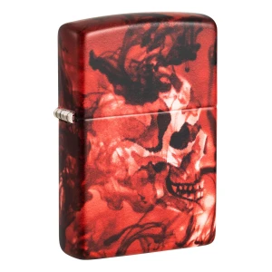 ZIPPO upaljač Spooky Skulls 48772