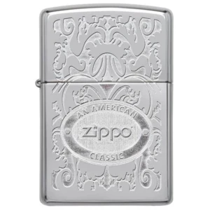 ZIPPO upaljač AMERICAN CLASSIC CROWN S 24751
