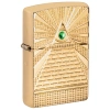 ZIPPO upaljač Swarovski Eye of Providence Design 49060