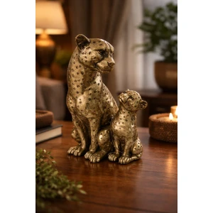 UKRASNI LEOPARD GOLD