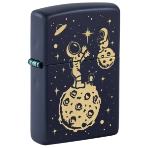 ZIPPO UPALJAČ Lost in Space Design 46423