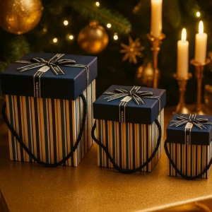 Kutija darovna prugice