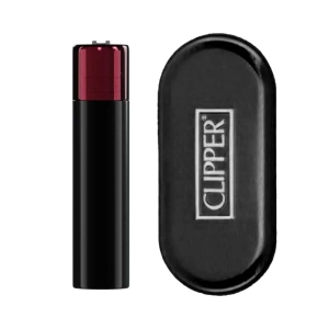 CLIPPER Upaljač kremen metal 207765 Lava