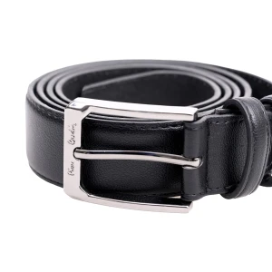 PIERRE CARDIN kaiš muški crni 2506 GG 31