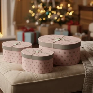 Kutija darovna zvijezdice