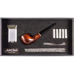 JEAN CLAUDE Premium set – lula s ravnim akrilnim ustnikom