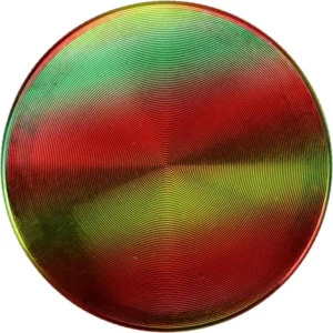 Drobilica metalna Spektrum sorto 4 dijela fi 52mm visina 35mm