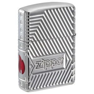ZIPPO UPALJAČ Bolts 29672