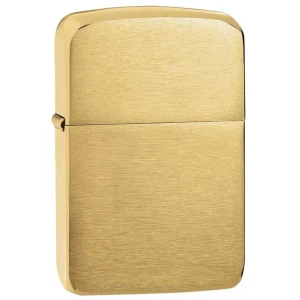ZIPPO UPALJAČ Zippo 1941 Replica – Brushed Brass 1941B