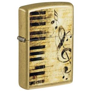 ZIPPO upaljač Nothing but Treble Design 46712