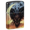 ZIPPO Upaljač Fierce Dragon and Moon 48934