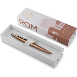 Elegantna hemijska olovka Parker Jotter Special Edition Rome Bronze CT