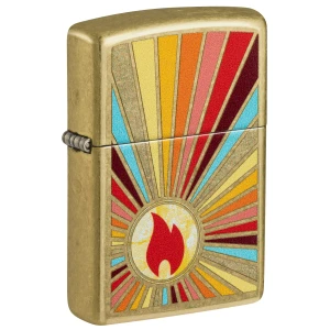 ZIPPO upaljač Beaming Flame 46957