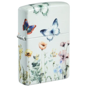 ZIPPO upaljač Glowing Butterflies 46703