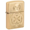 ZIPPO upaljač Lucky Horseshoe Design 46854