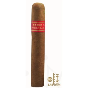 Partagás Serie D  No. 4