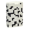 ZIPPO upaljač Crosswords Glow in the Dark 46285