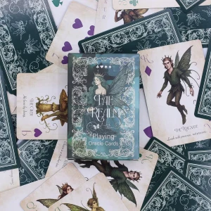 Fae Realm – igraće i orakulske karte, vilinska tema