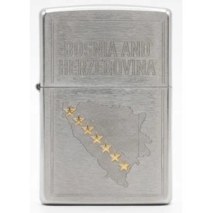 ZIPPO upaljač Bosna i Hercegovina 230.2583