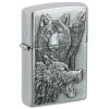 ZIPPO upaljač Wolf Pack Emblem 46960