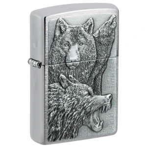 ZIPPO upaljač Wolf Pack Emblem 46960
