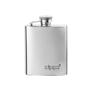 Zippo pljoska od nehrđajućeg čelika – 85 ml 122228