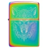 Zippo upaljač – Mystic Wolf Design 46176