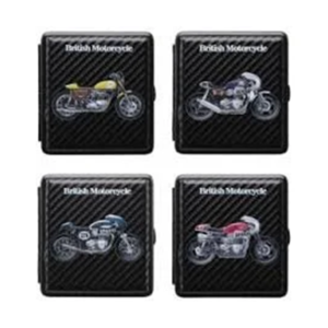 Atomic Motorcycle tabakera
